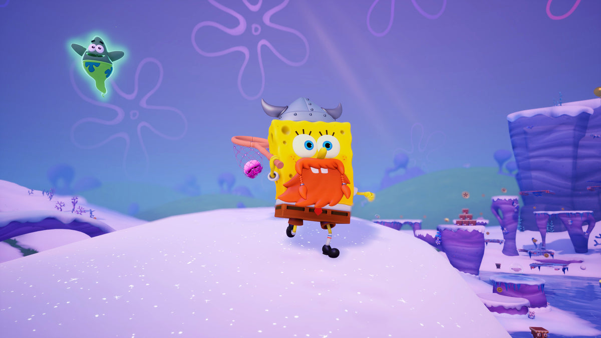 SpongeBob SquarePants: Titans of the Tide