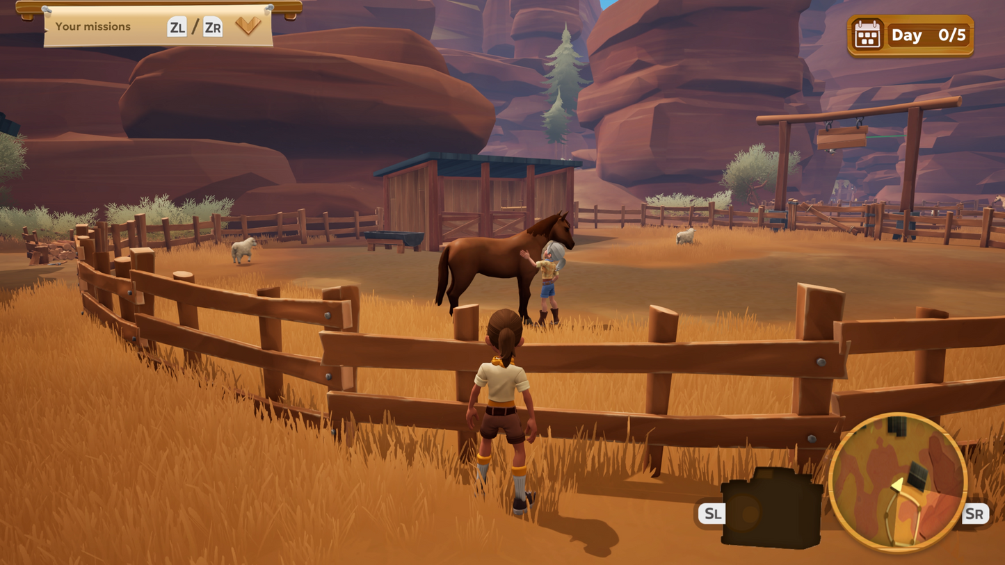 Sports Camp A 35-Game Adventure