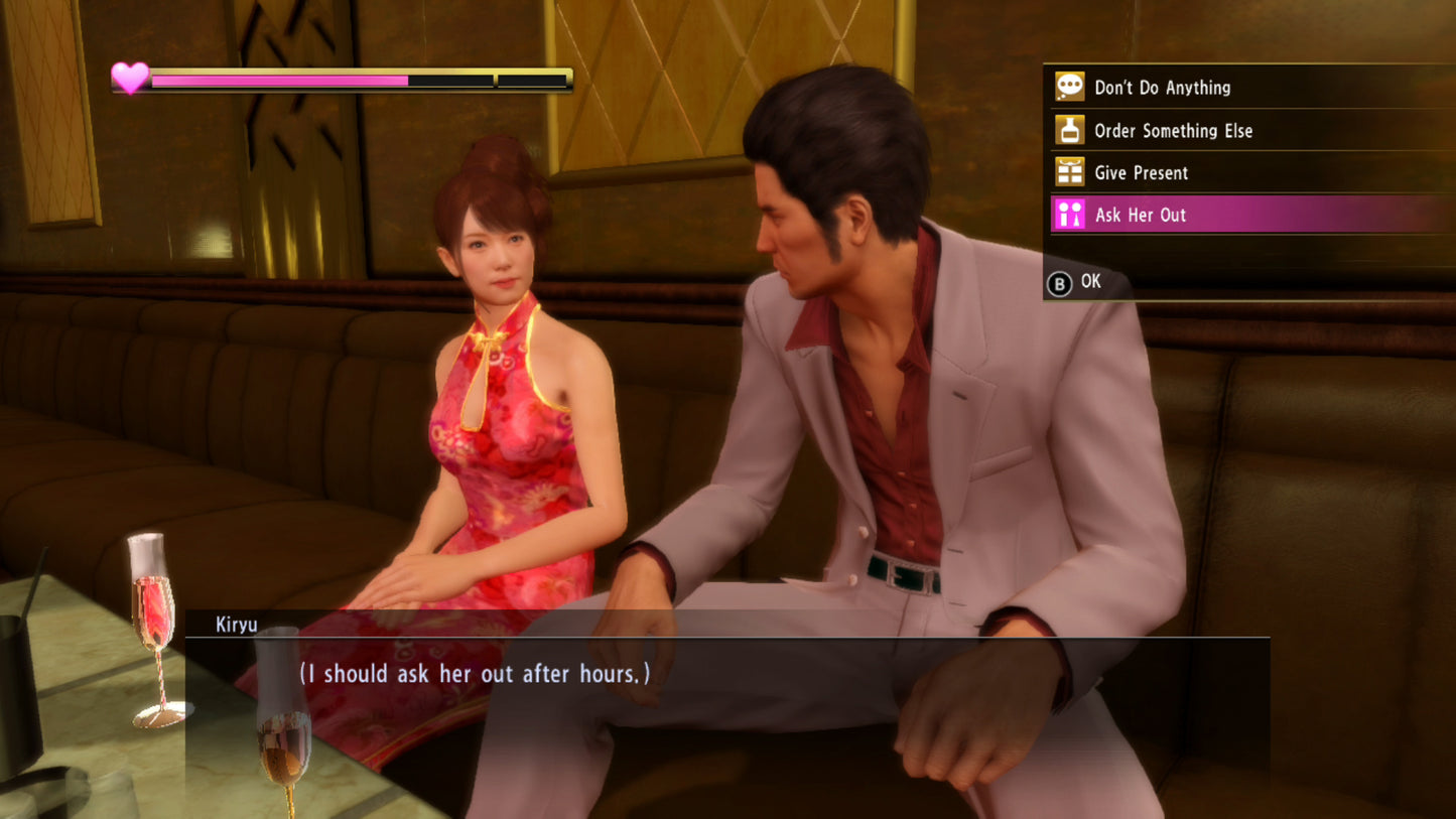 YAKUZA KIWAMI