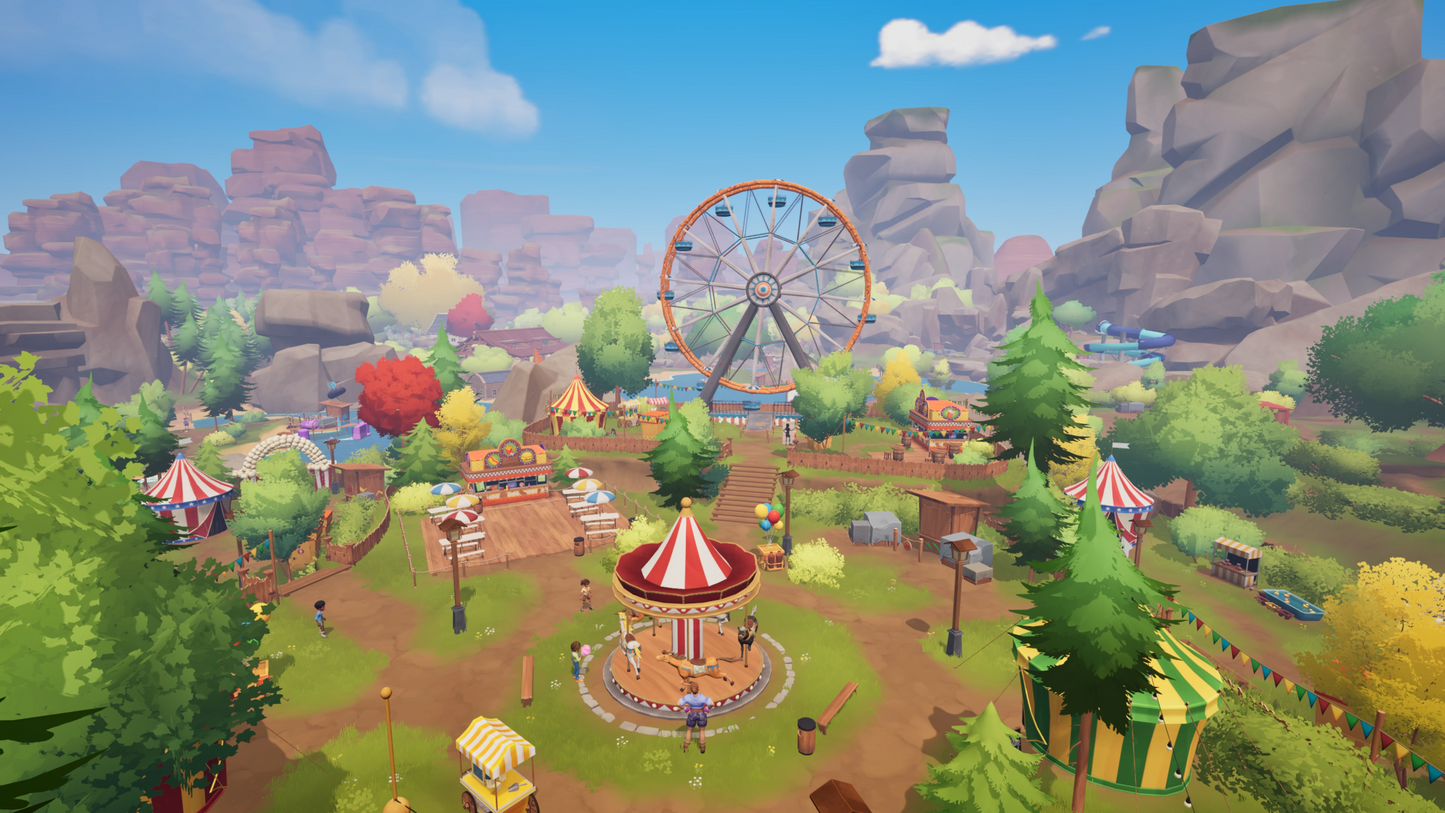 Sports Camp A 35-Game Adventure