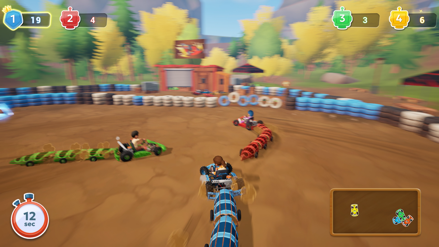 Sports Camp A 35-Game Adventure