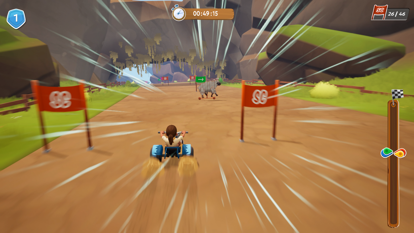 Sports Camp A 35-Game Adventure