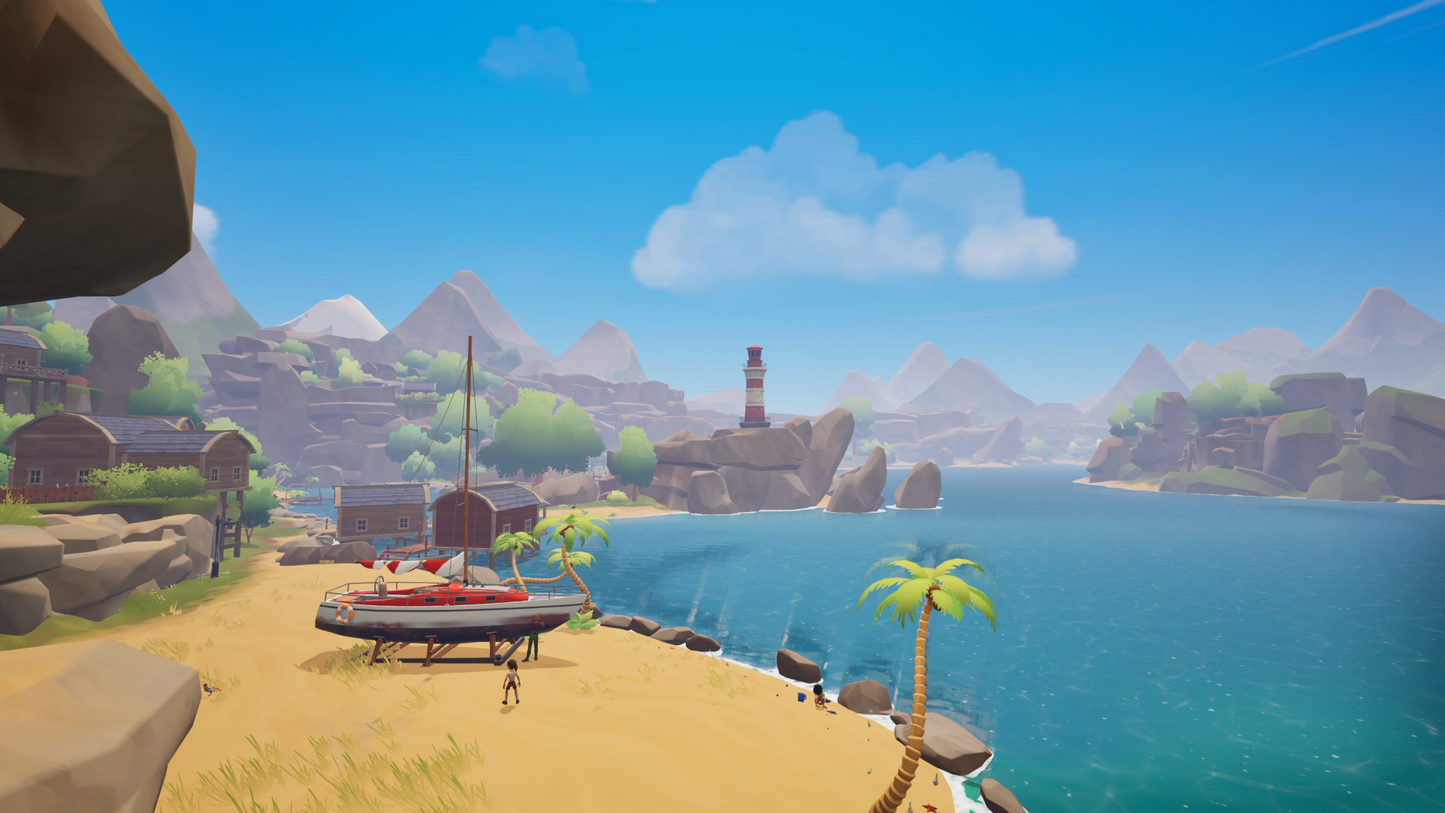 Sports Camp A 35-Game Adventure