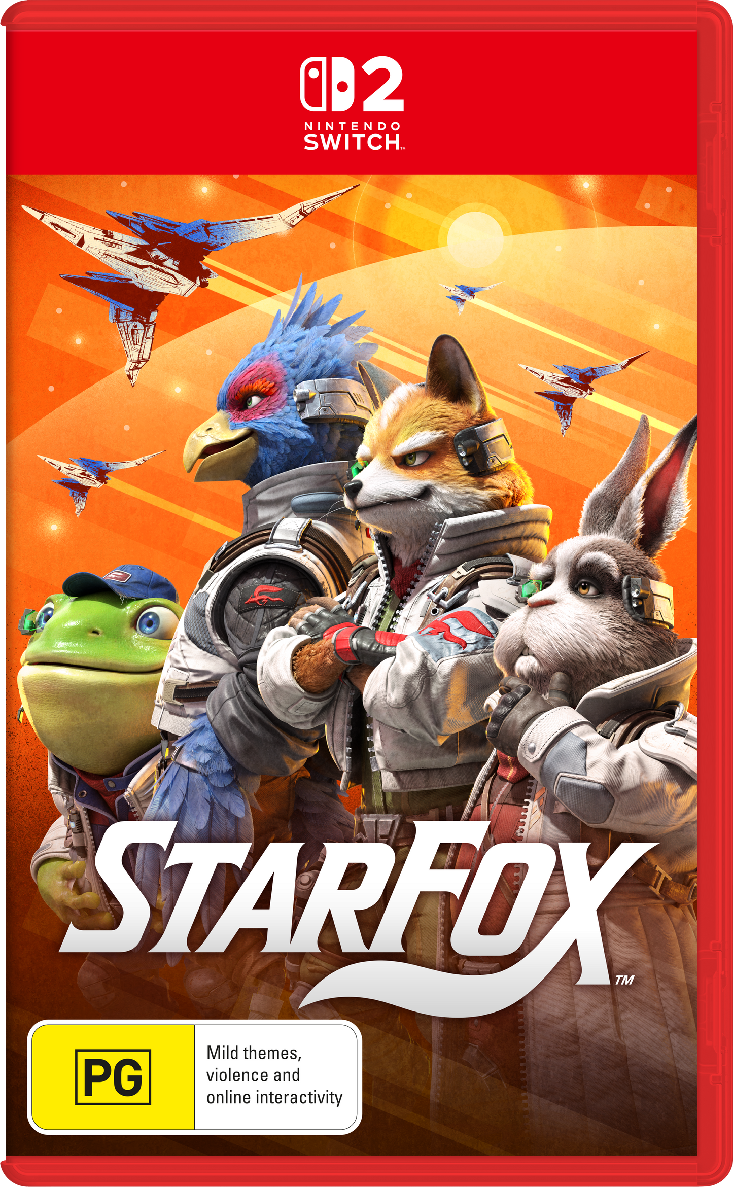 Star Fox