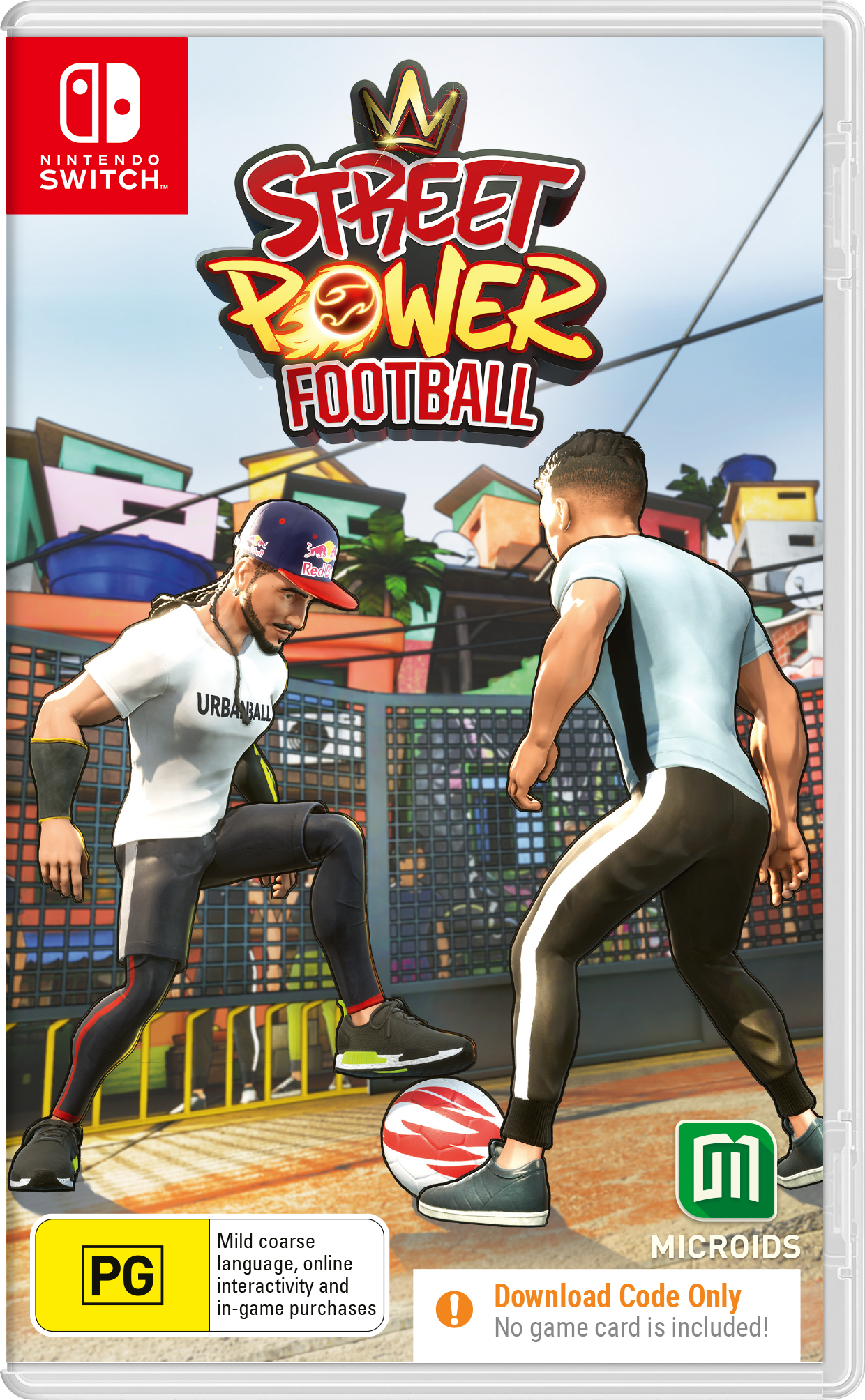 Street Power Football