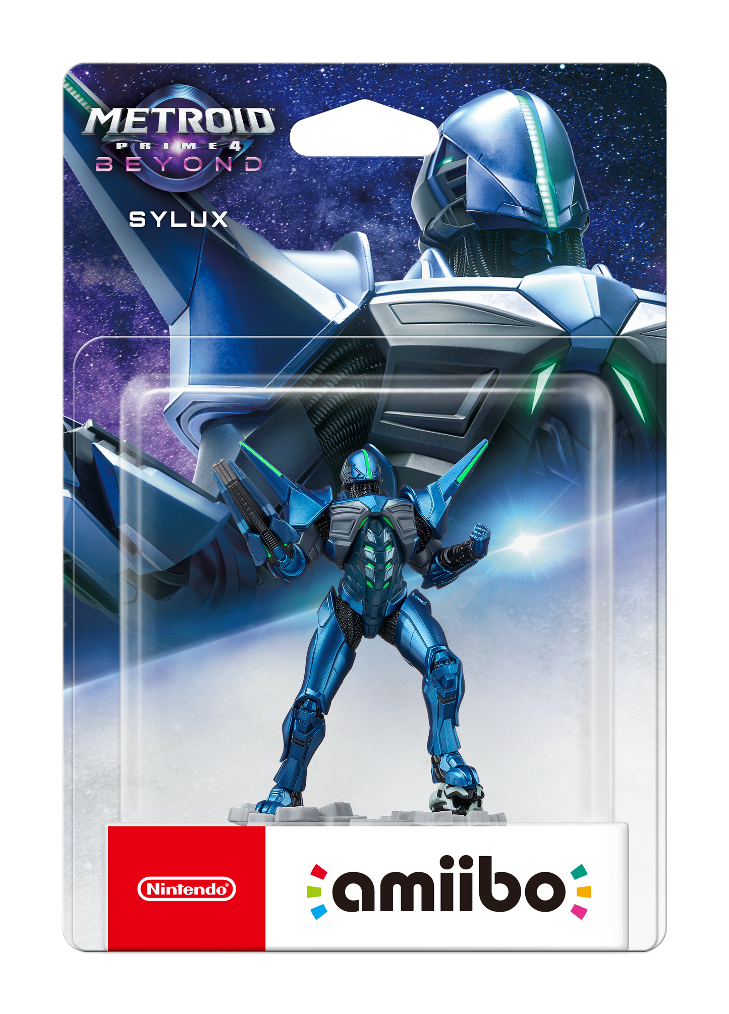 amiibo Metroid Prime 4: Beyond - Sylux