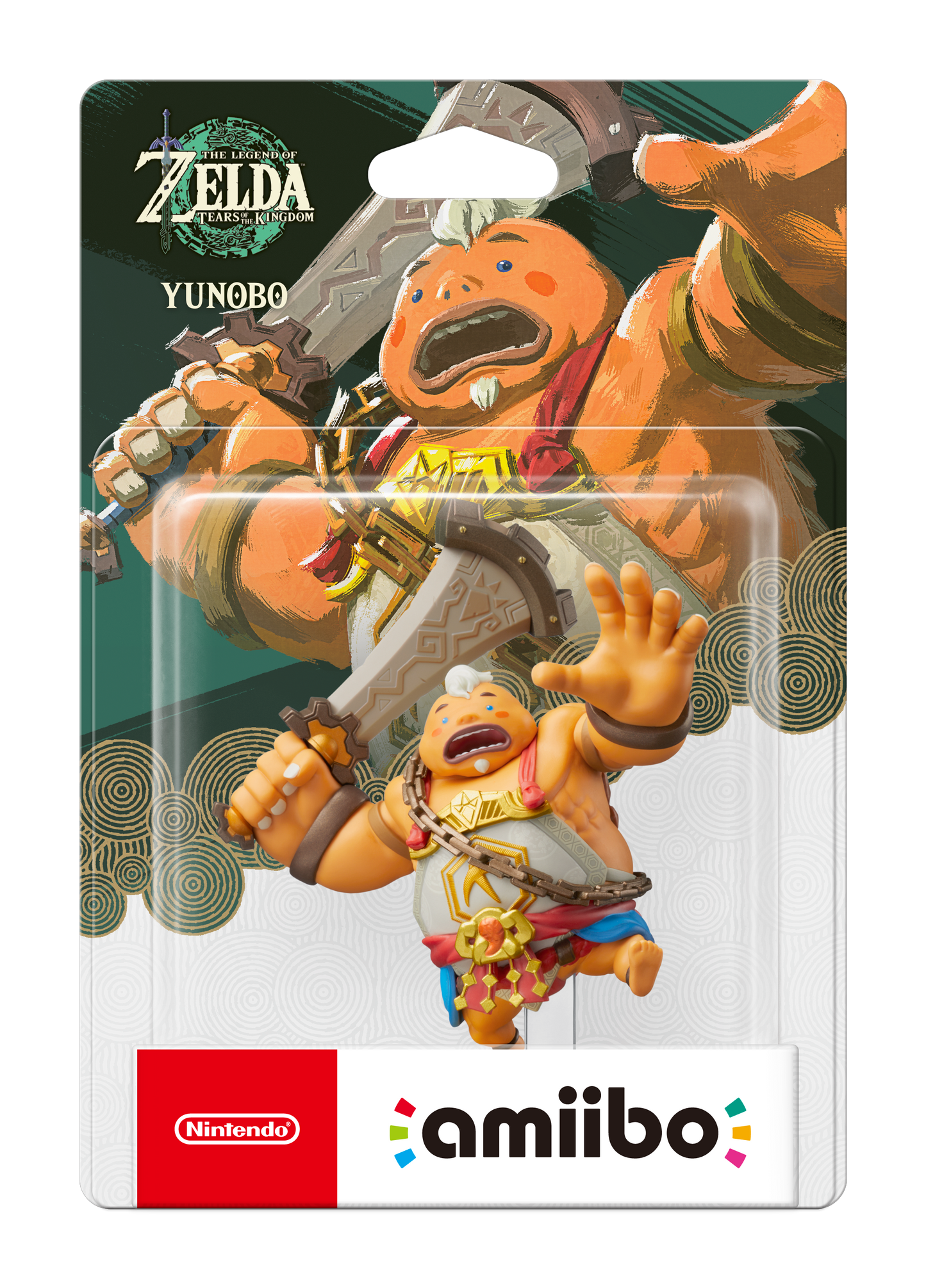 amiibo The Legend of Zelda: Tears of the Kingdom - Yunobo
