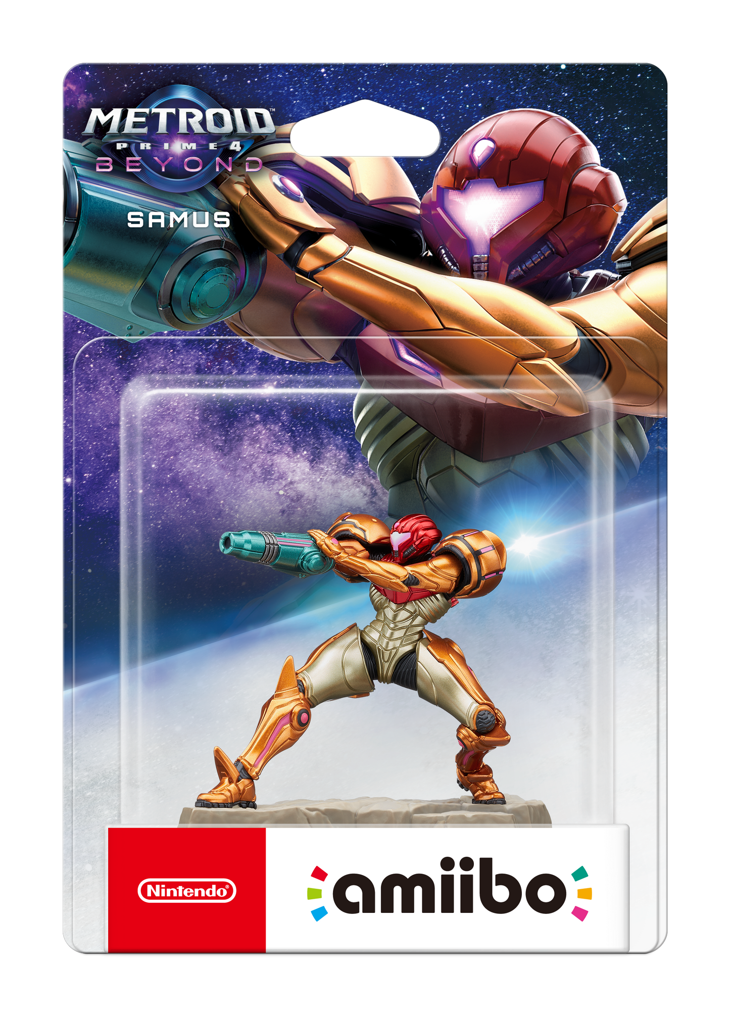 amiibo Metroid Prime 4: Beyond - Samus