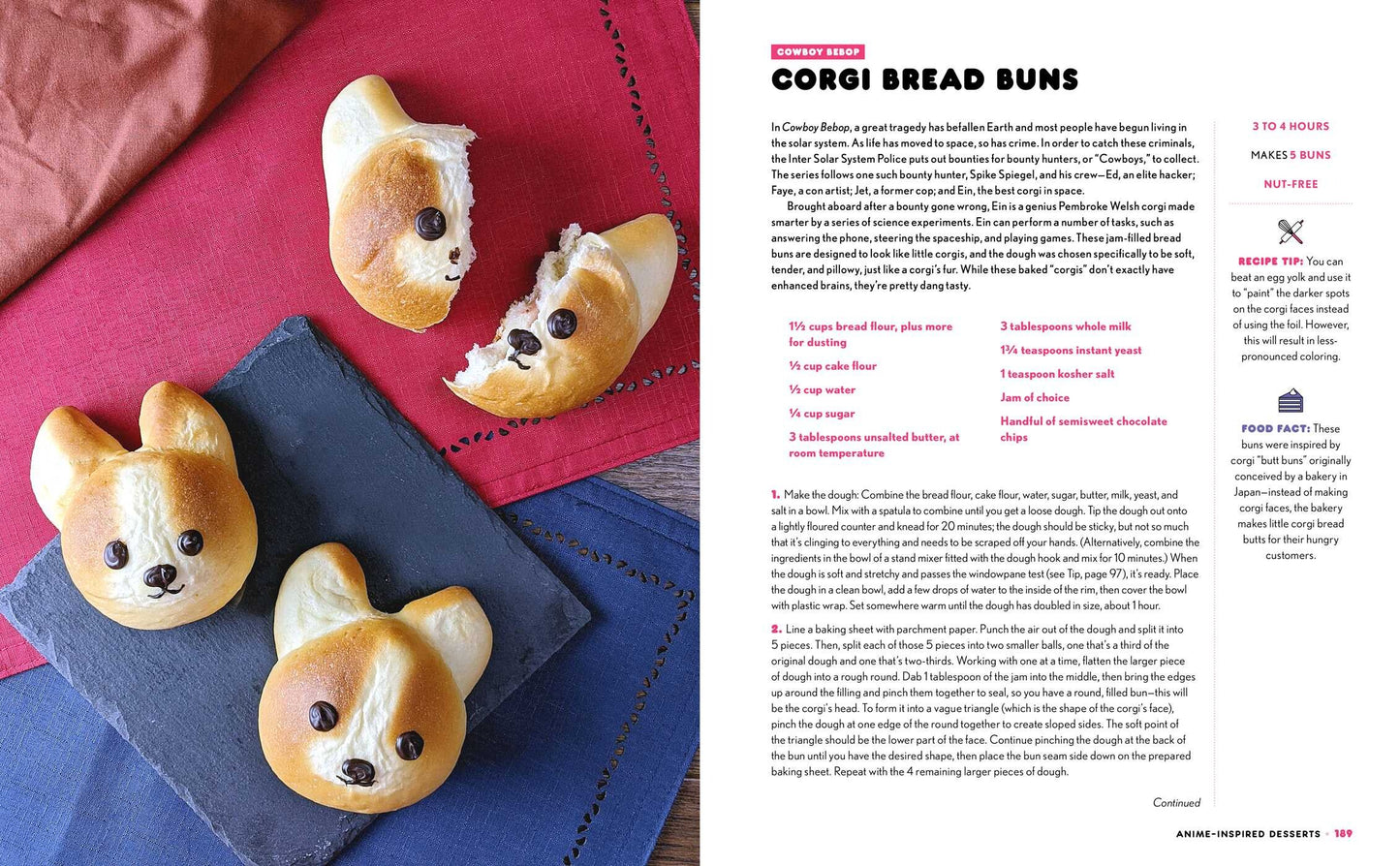 Bake Anime