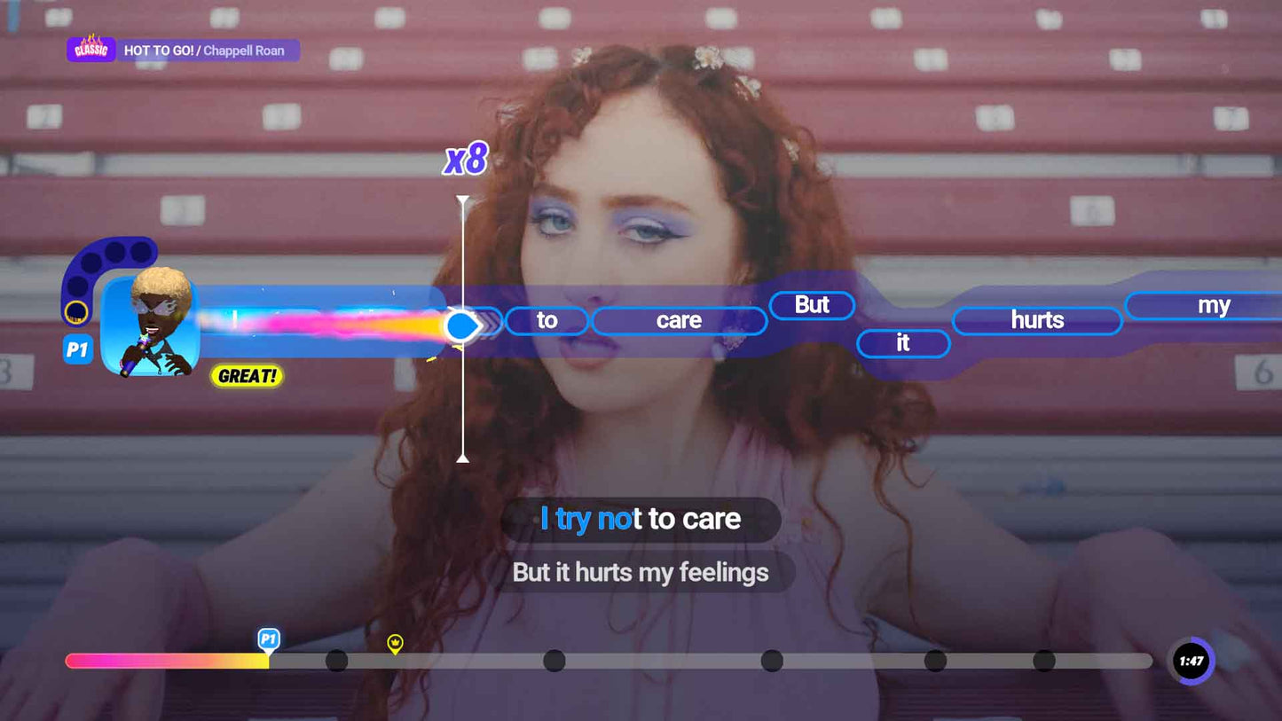 LETS SING 2026