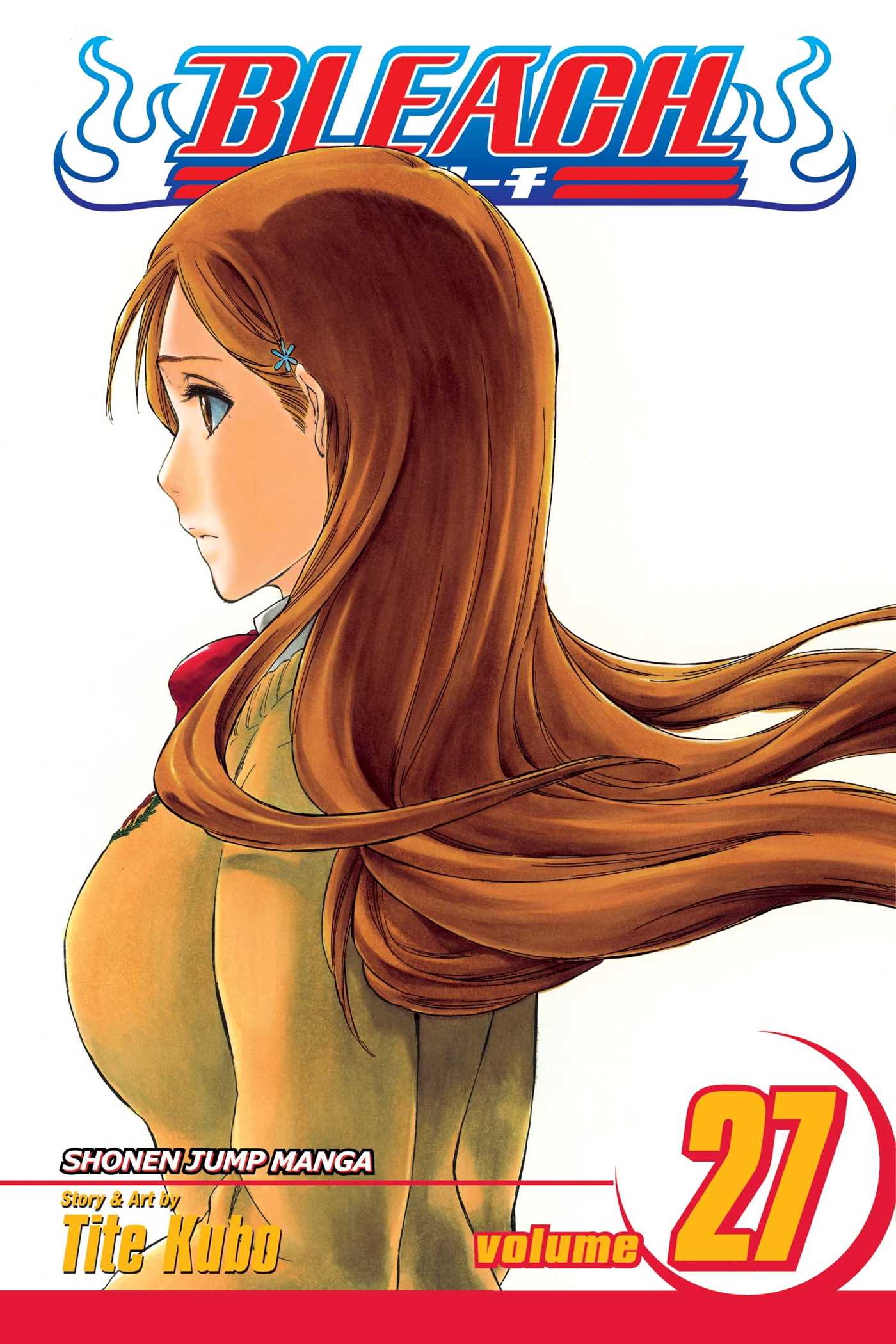 Bleach, Vol.27