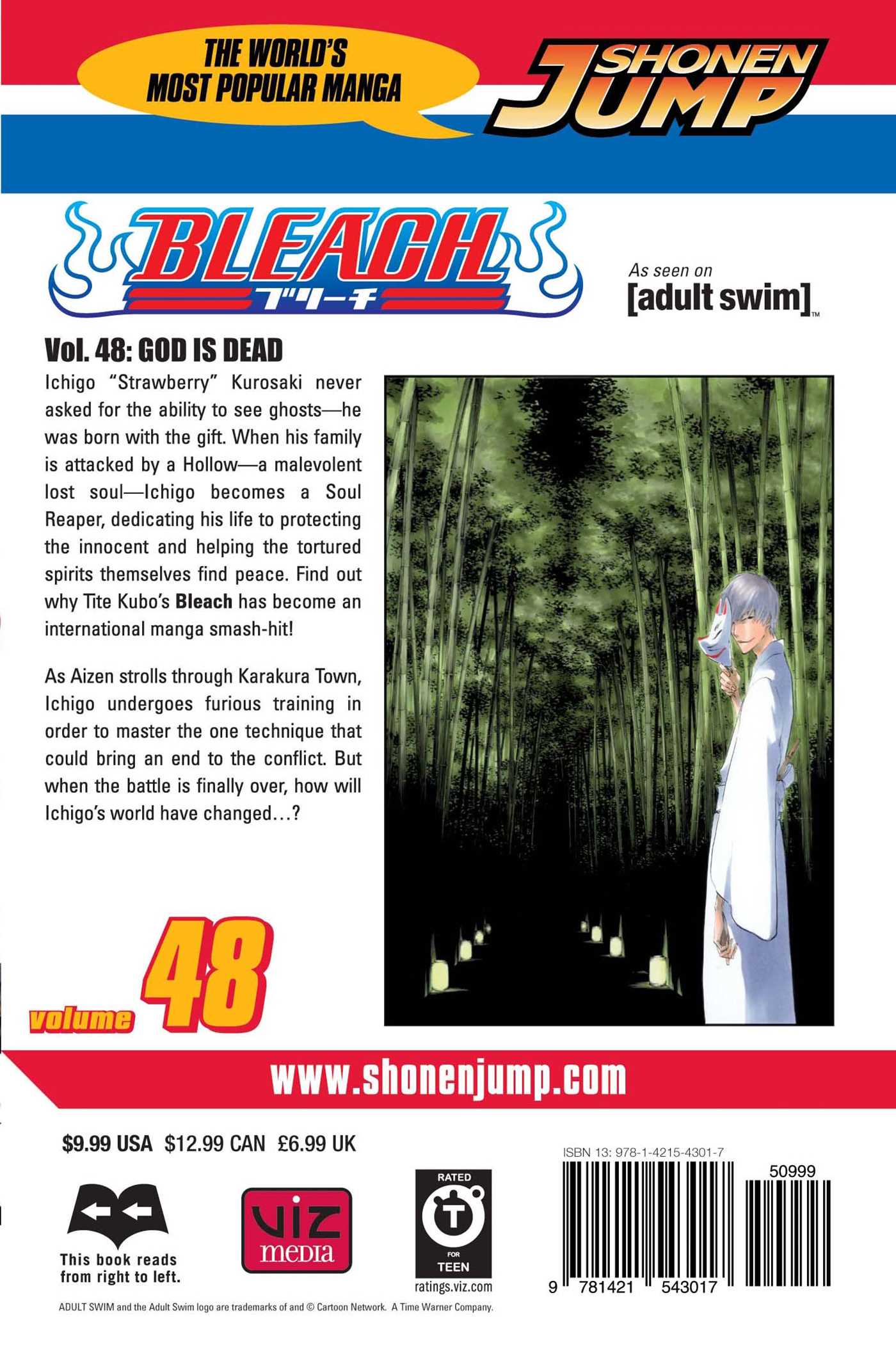 Bleach, Vol.48