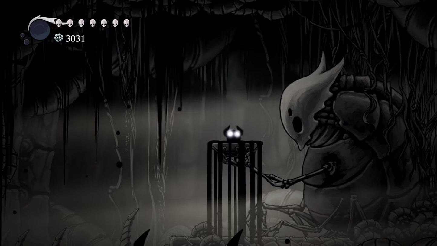 Hollow Knight Silksong Nintendo Switch 2 Edition
