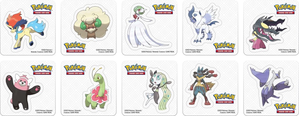 POKEMON TCG: POKEBALL TIN