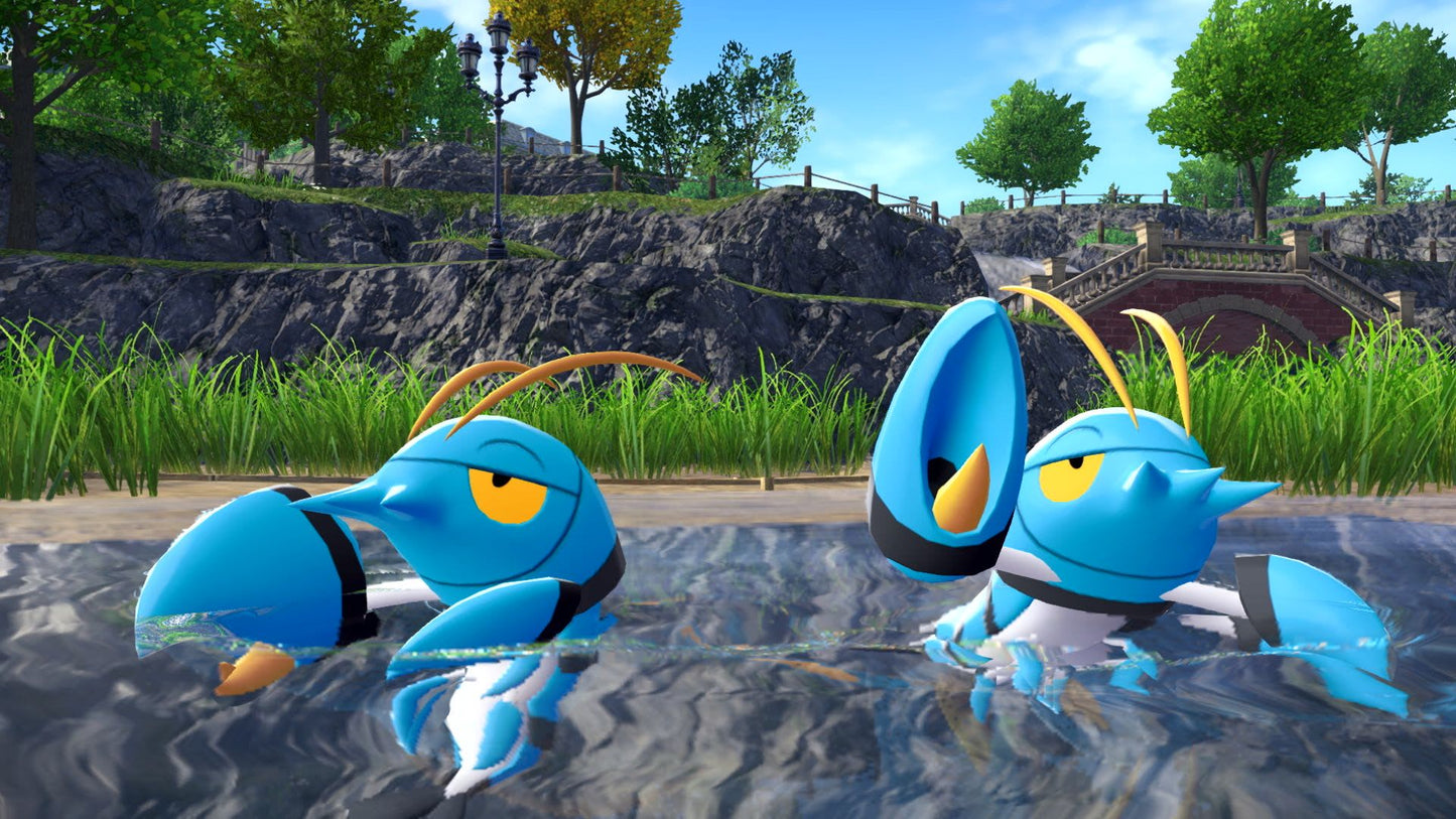 Pokémon Legends: Z-A – Nintendo Switch 2 Edition