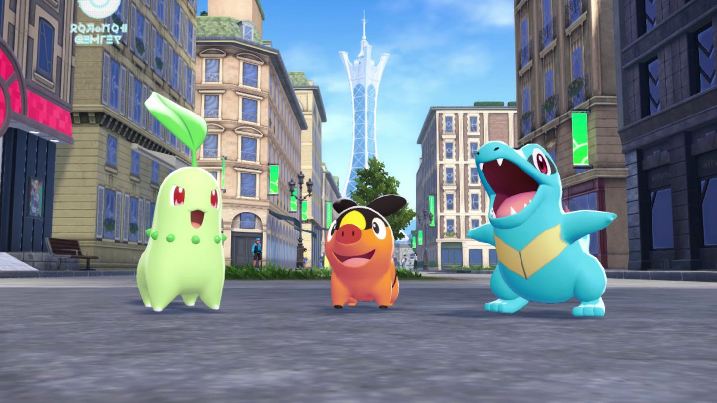 Pokémon Legends: Z-A – Nintendo Switch 2 Edition