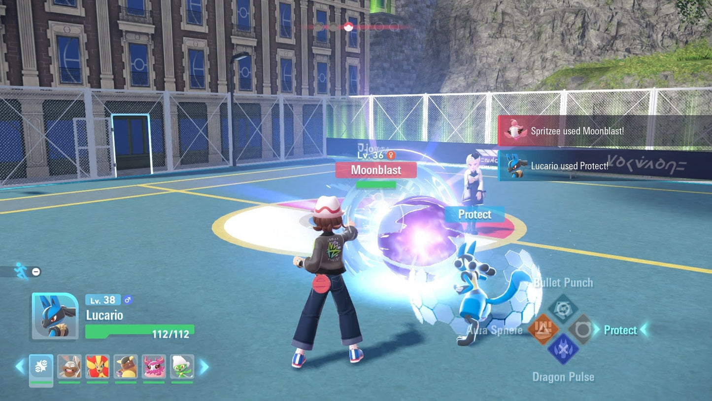 Pokémon Legends: Z-A – Nintendo Switch 2 Edition