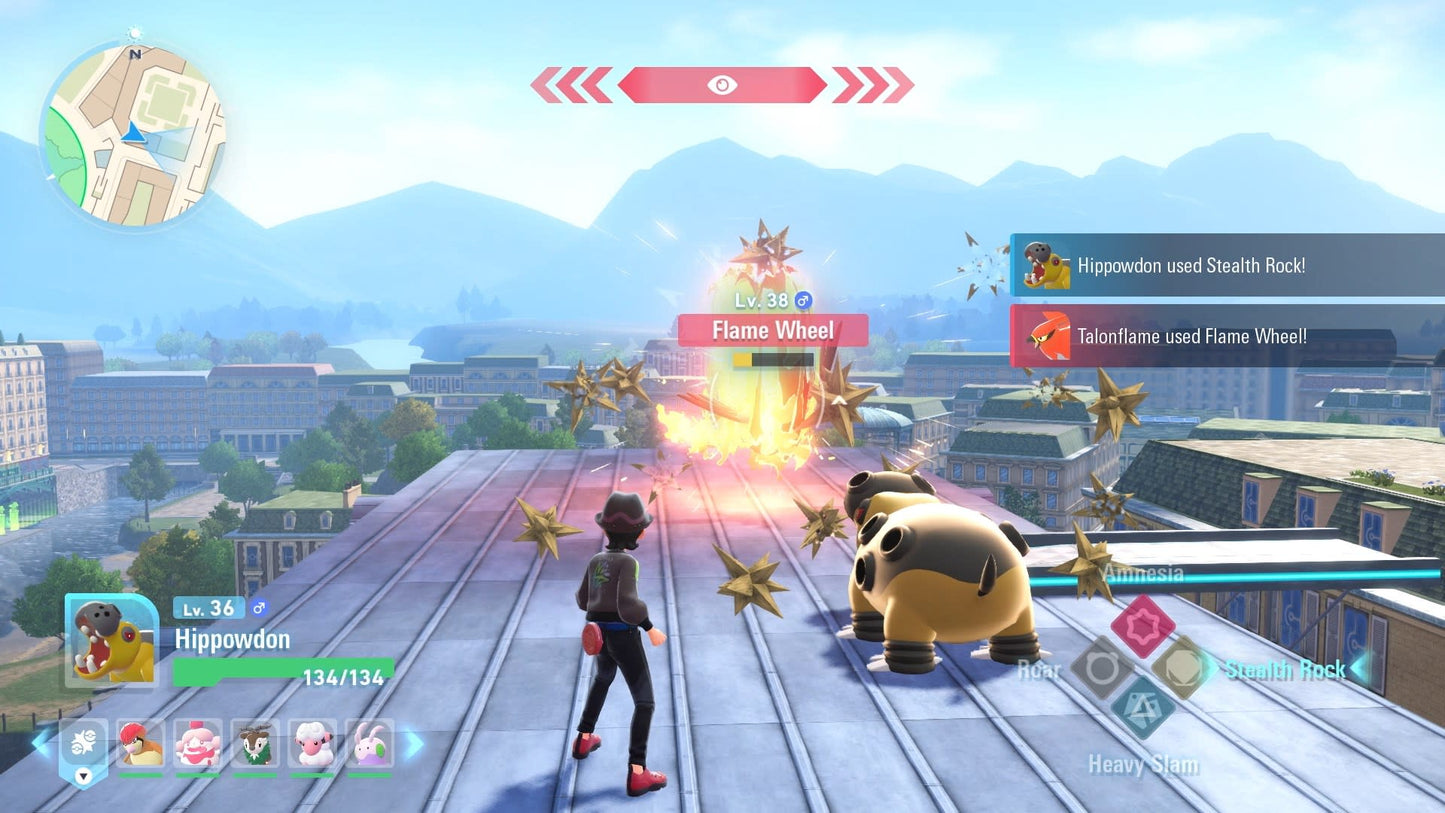 Pokémon Legends: Z-A – Nintendo Switch 2 Edition