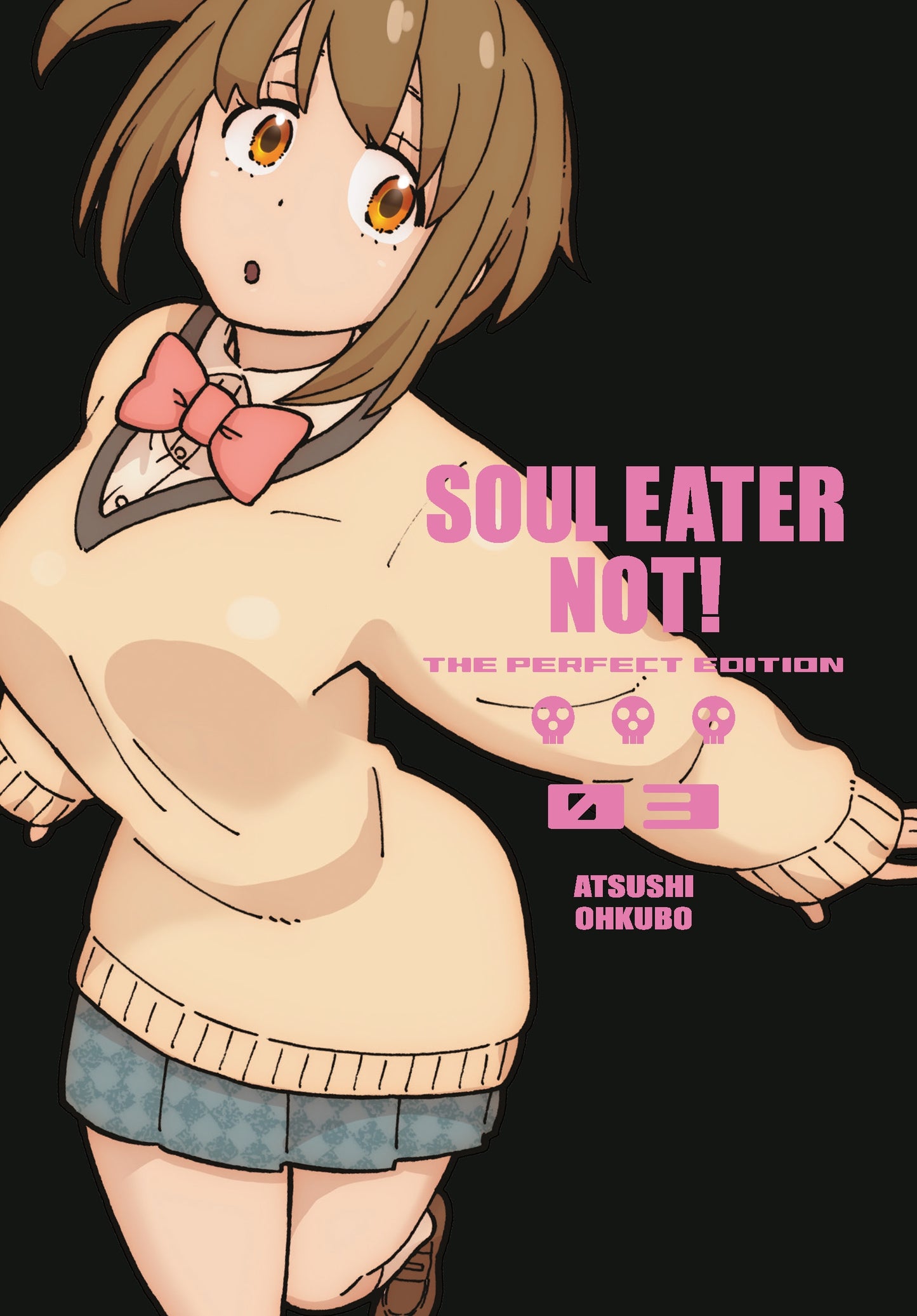 Soul Eater NOT! The Perfect Edition 03