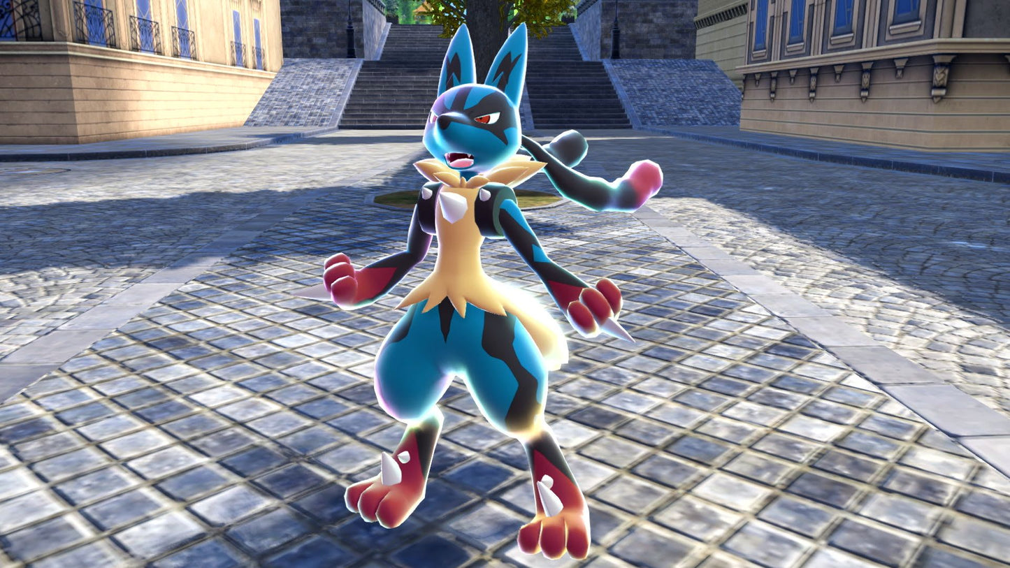 Pokémon Legends: Z-A – Nintendo Switch 2 Edition