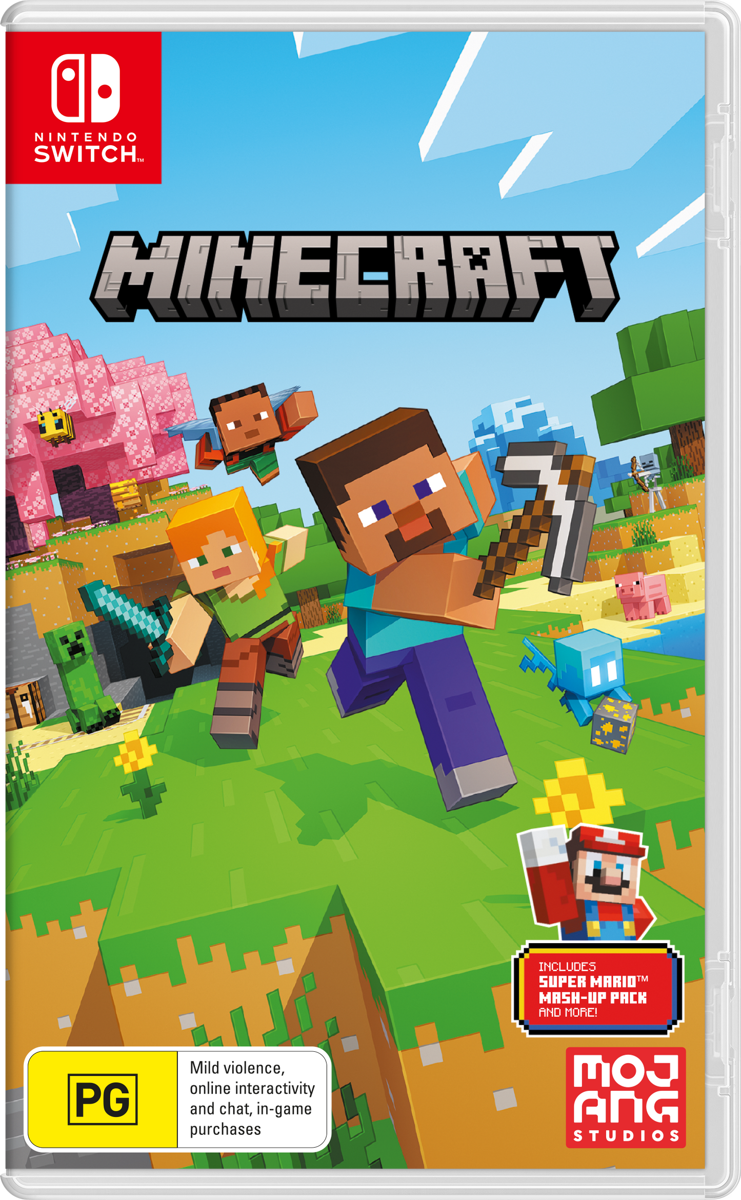Minecraft