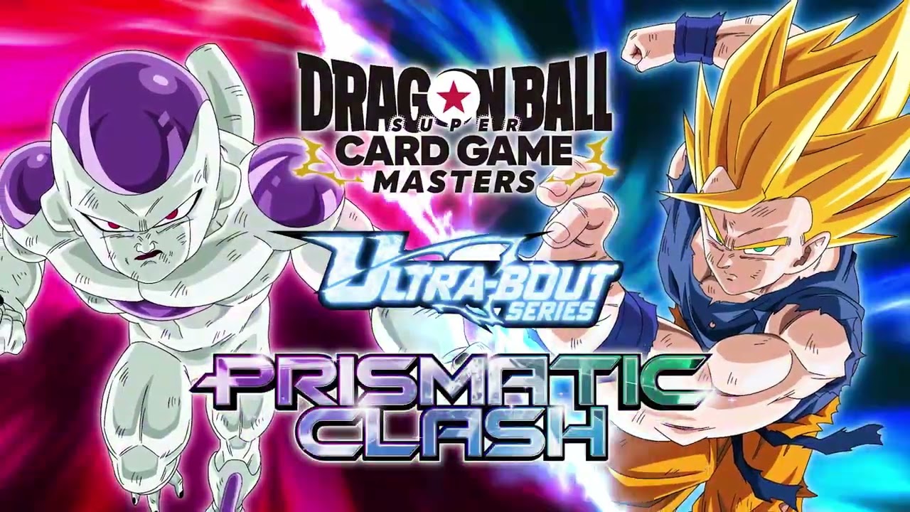DRAGON BALL SUPER CARD GAME - Prismatic Clash Booster Box(B28)