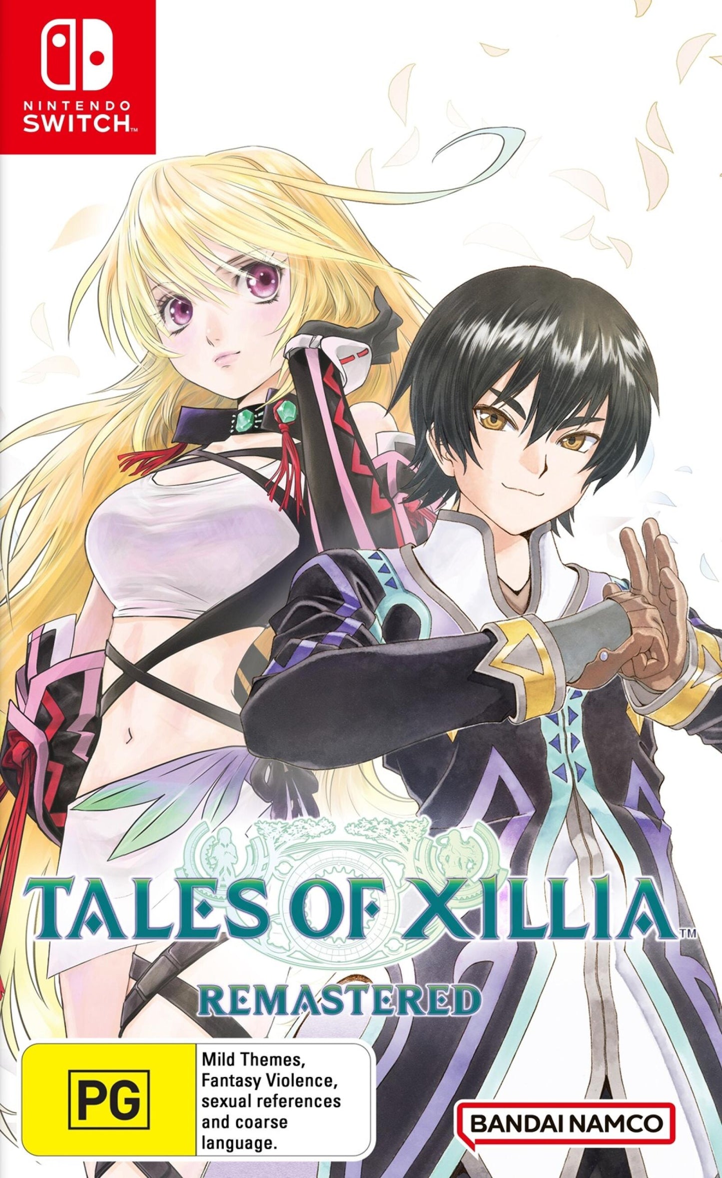 Tales of Xillia Remastered