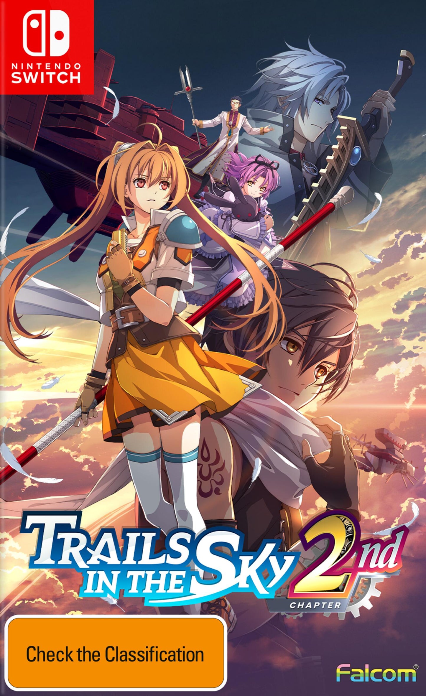Trails in the Sky 2nd Chapter