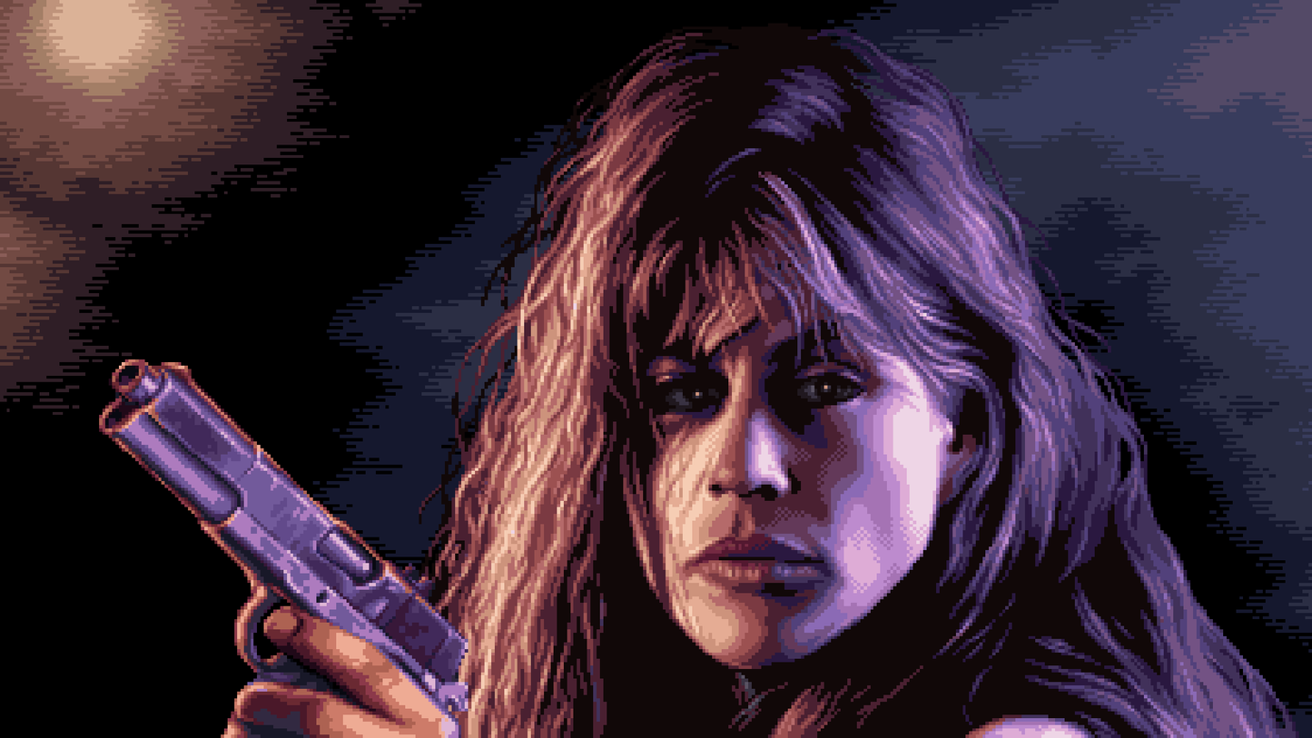 Terminator 2D: NO FATE - Day One Edition