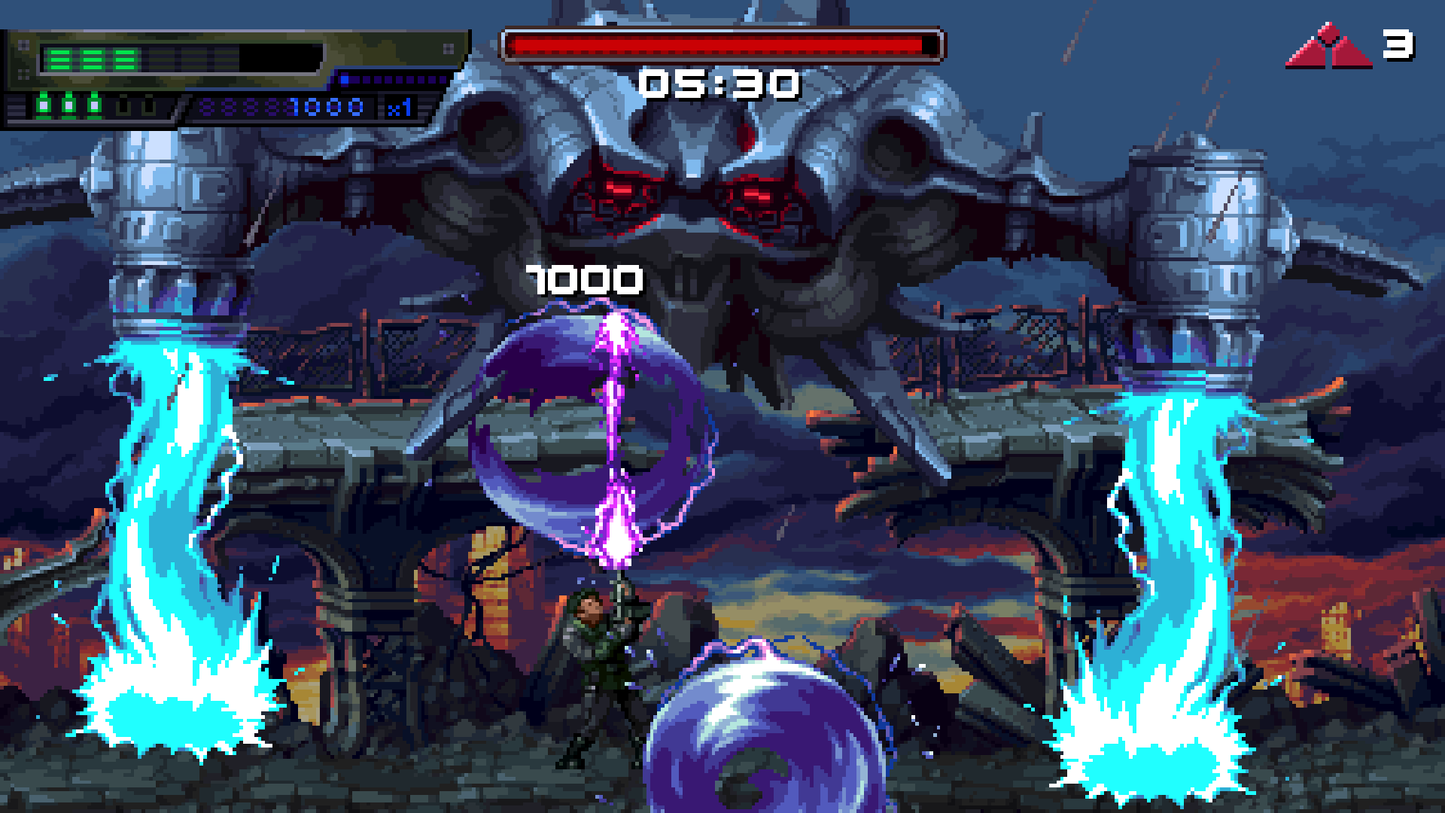 Terminator 2D: NO FATE - Day One Edition