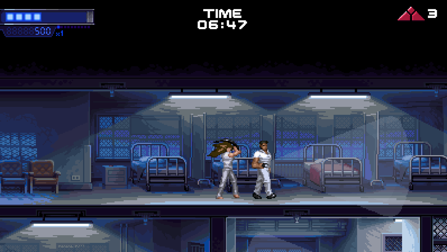 Terminator 2D: NO FATE - Day One Edition