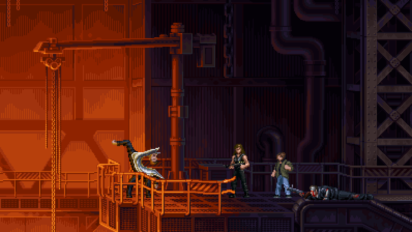 Terminator 2D: NO FATE - Day One Edition