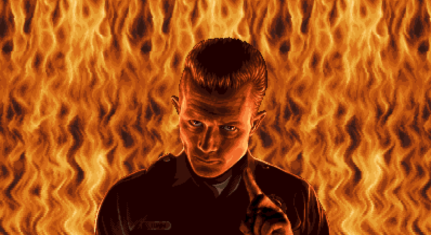 Terminator 2D: NO FATE - Day One Edition