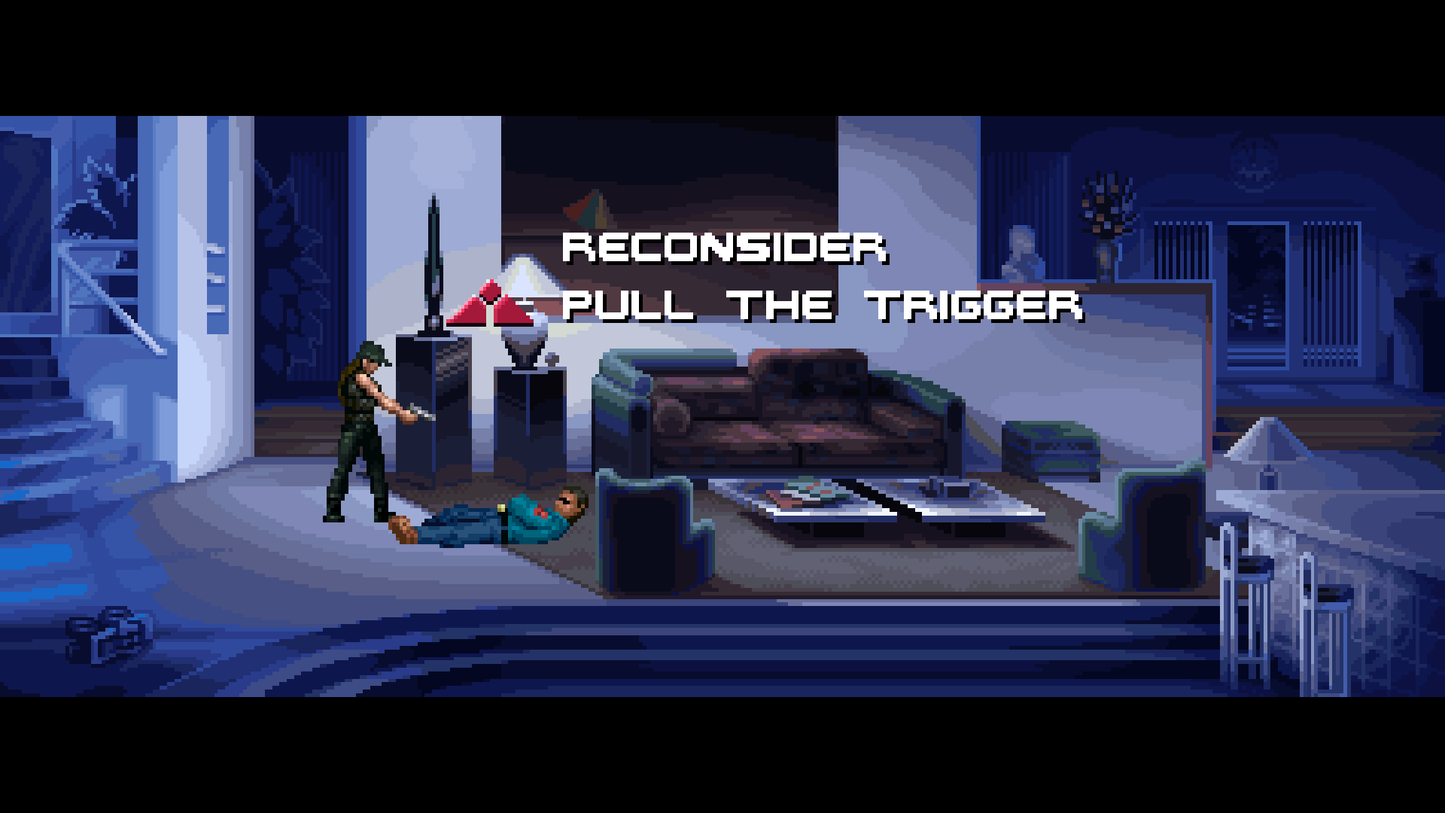 Terminator 2D: NO FATE - Day One Edition