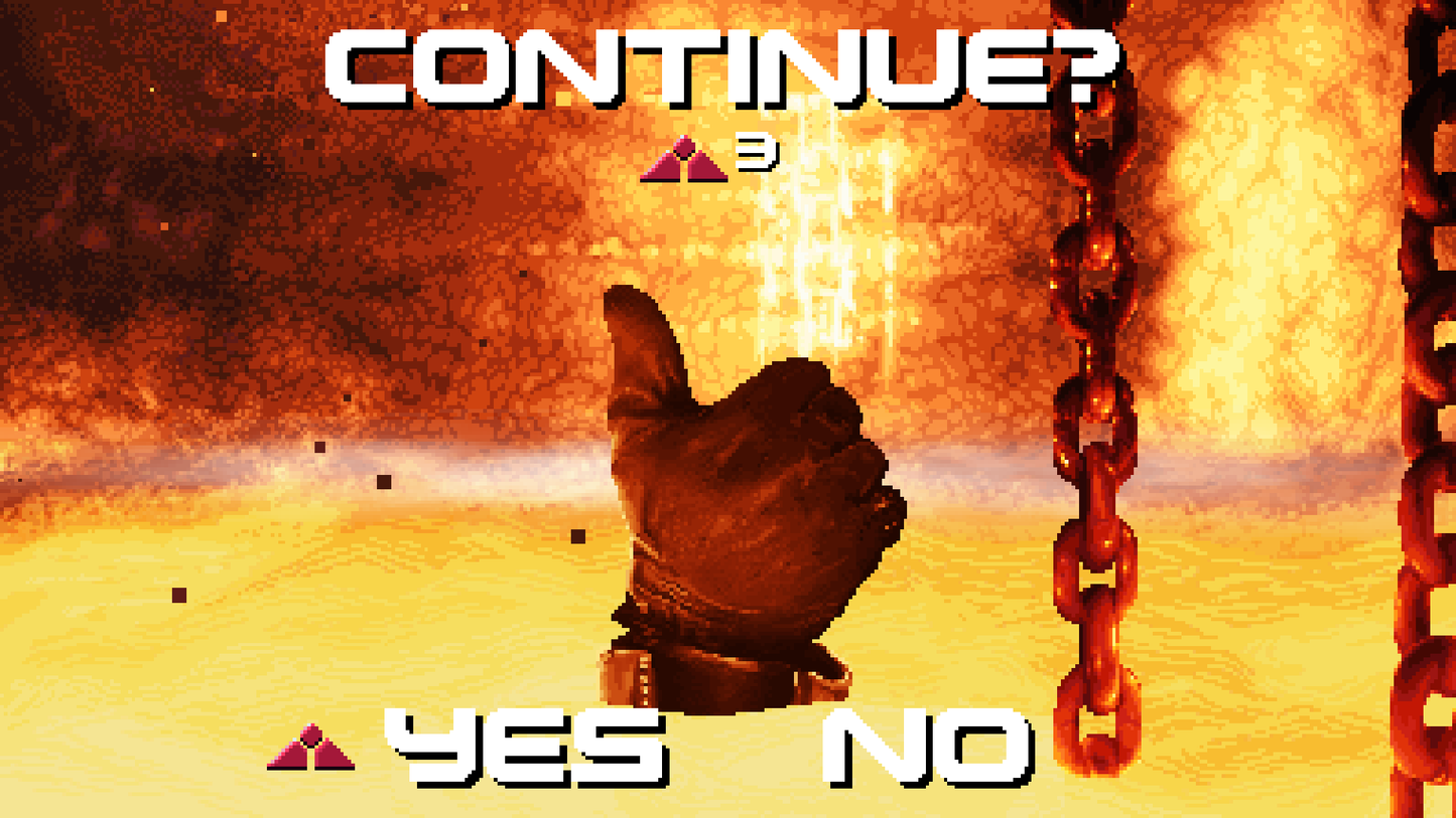 Terminator 2D: NO FATE - Day One Edition