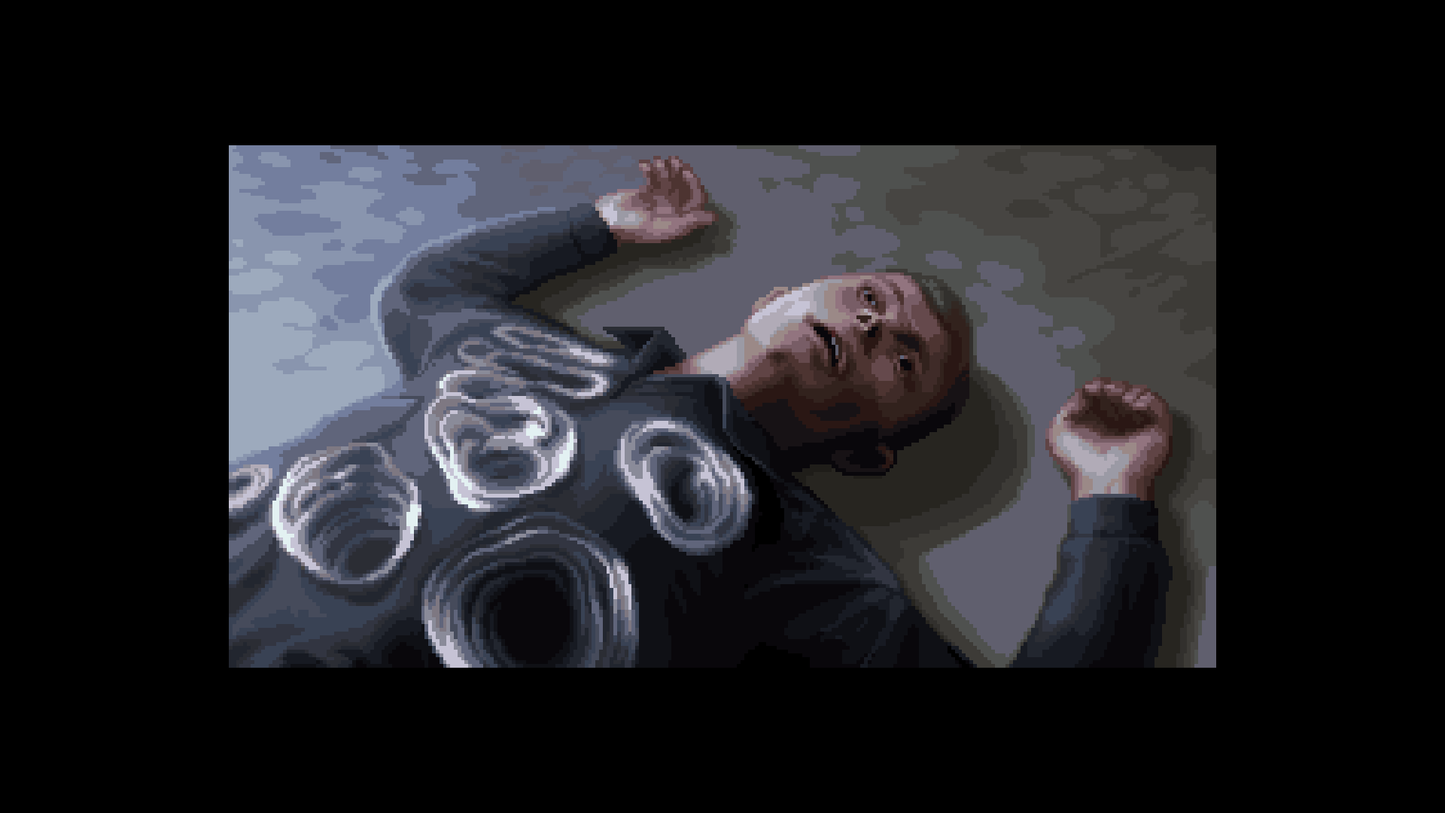 Terminator 2D: NO FATE - Day One Edition