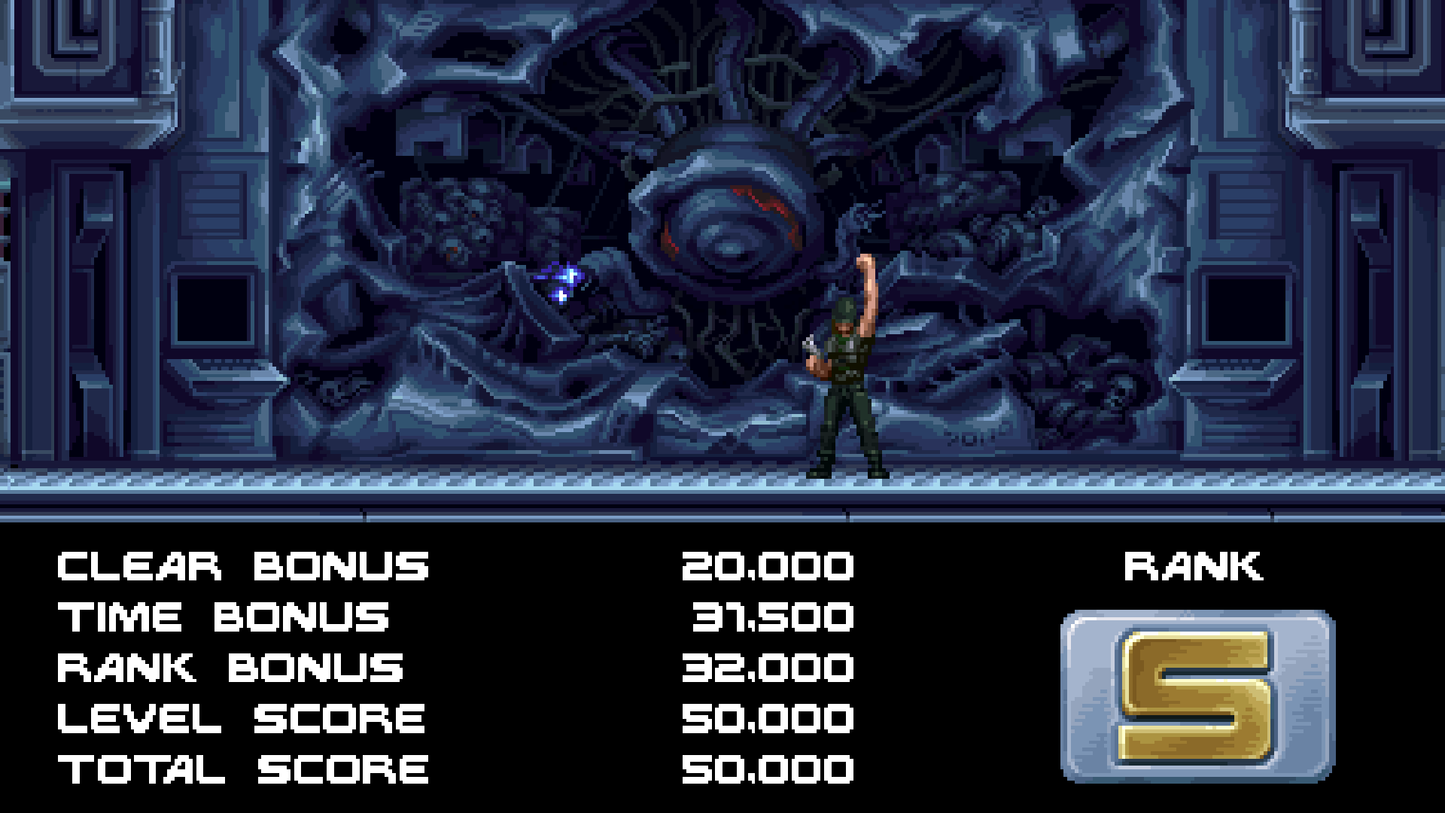 Terminator 2D: NO FATE - Day One Edition