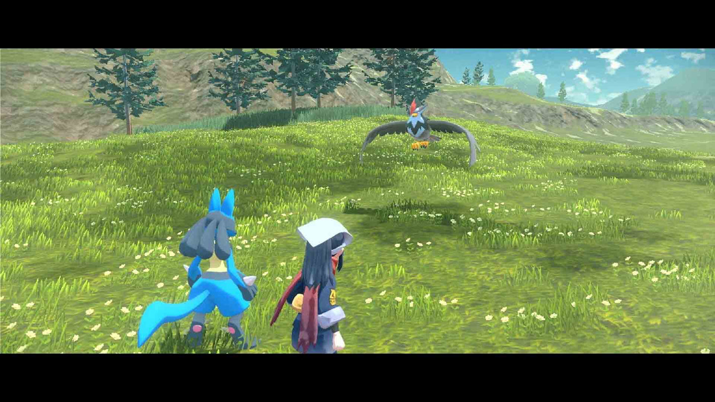Pokemon Legends: Arceus