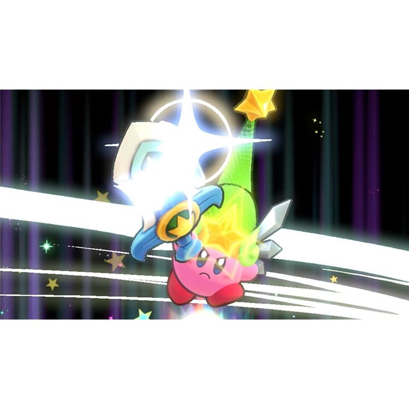 Kirby's Return to Dream Land Deluxe