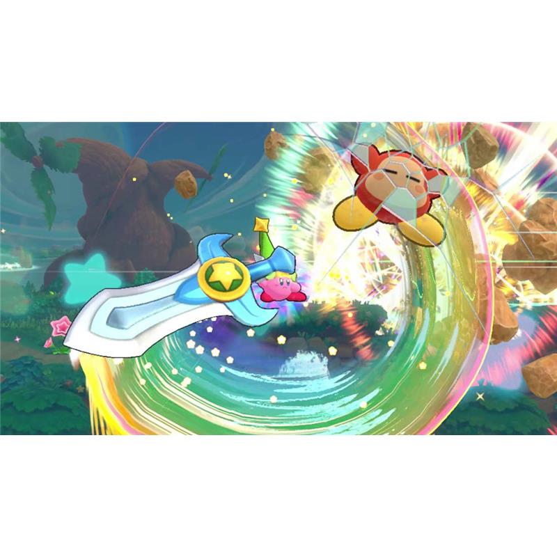 Kirby's Return to Dream Land Deluxe