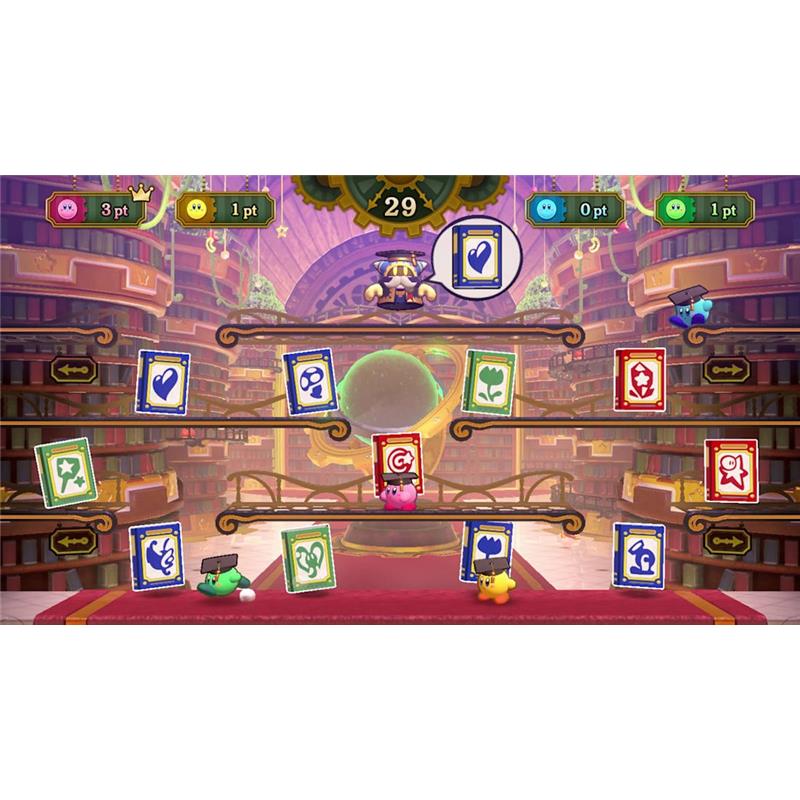 Kirby's Return to Dream Land Deluxe