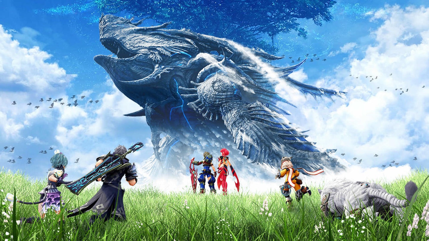 Xenoblade Chronicles 3