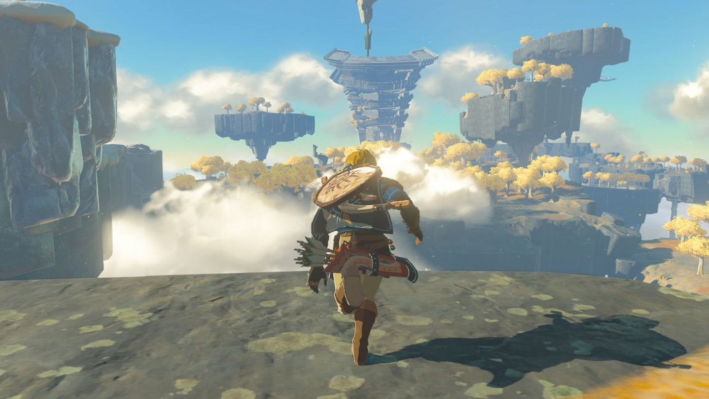 The Legend Of Zelda: Tears Of The Kingdom