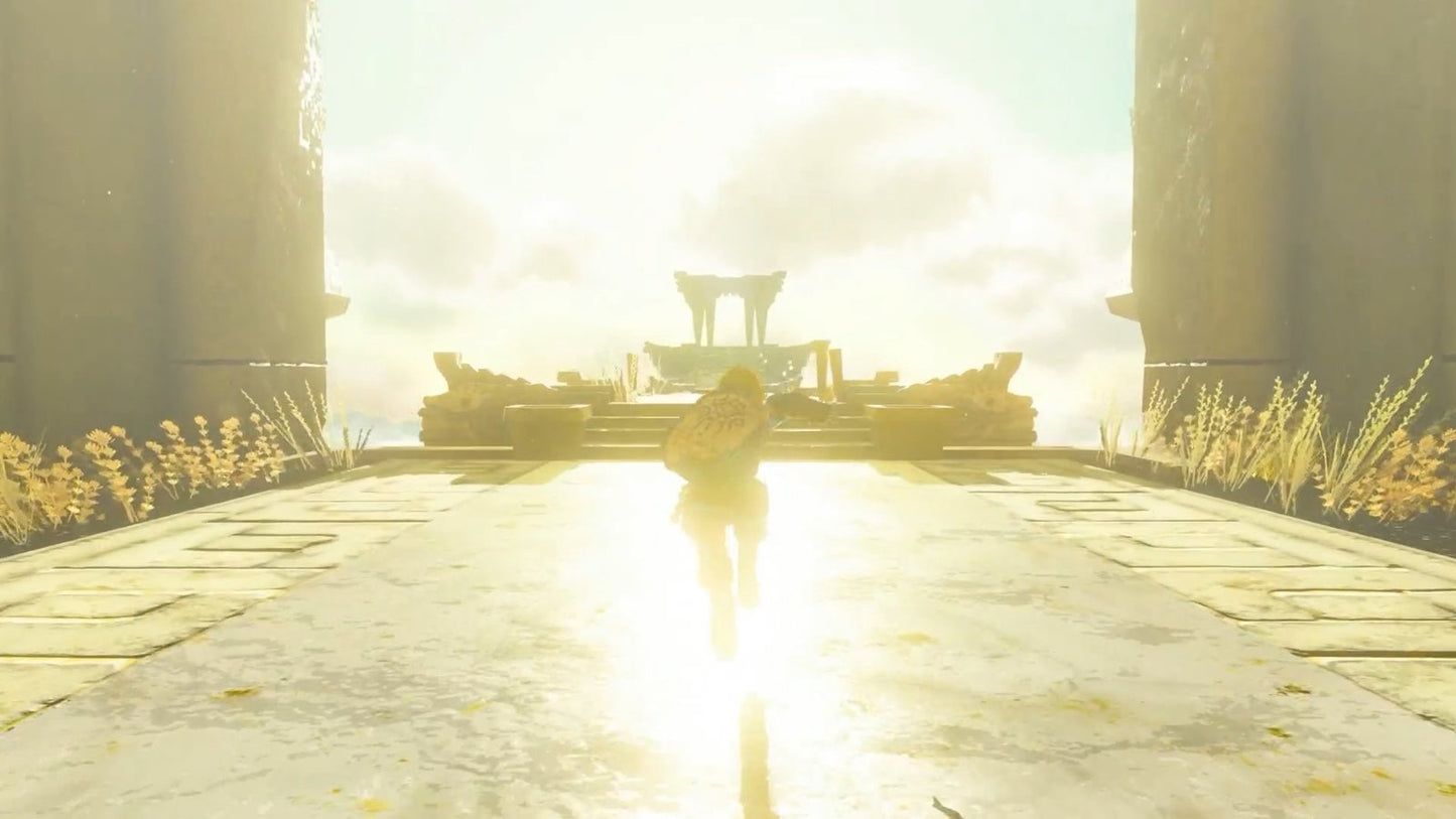 The Legend Of Zelda: Tears Of The Kingdom