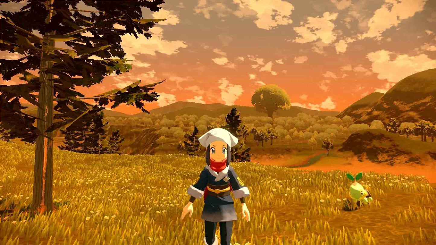 Pokemon Legends: Arceus