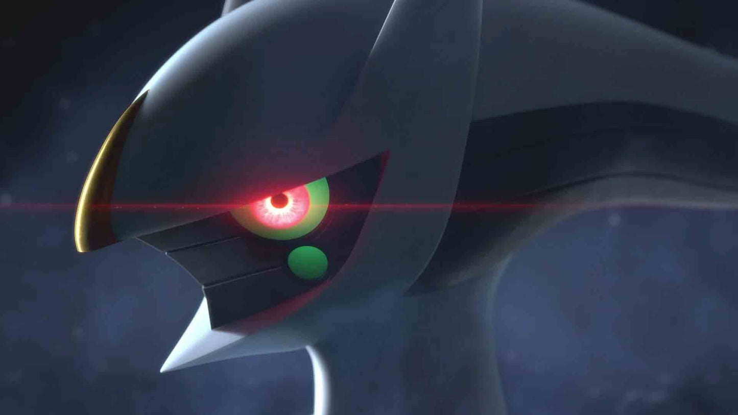 Pokemon Legends: Arceus