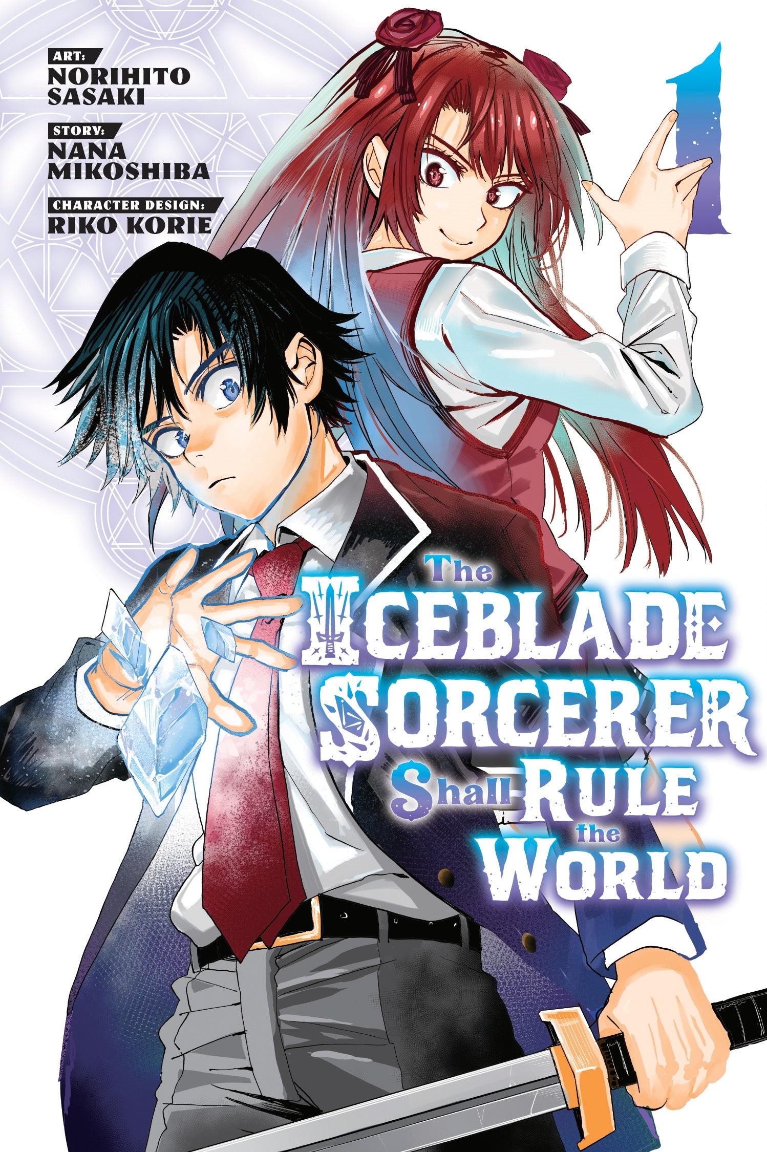 The Iceblade Sorcerer Shall Rule The World