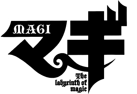 MAGI, THE LABYRINTH OF MAGIC