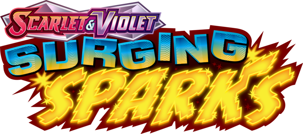 SURGING SPARKS SINGLES