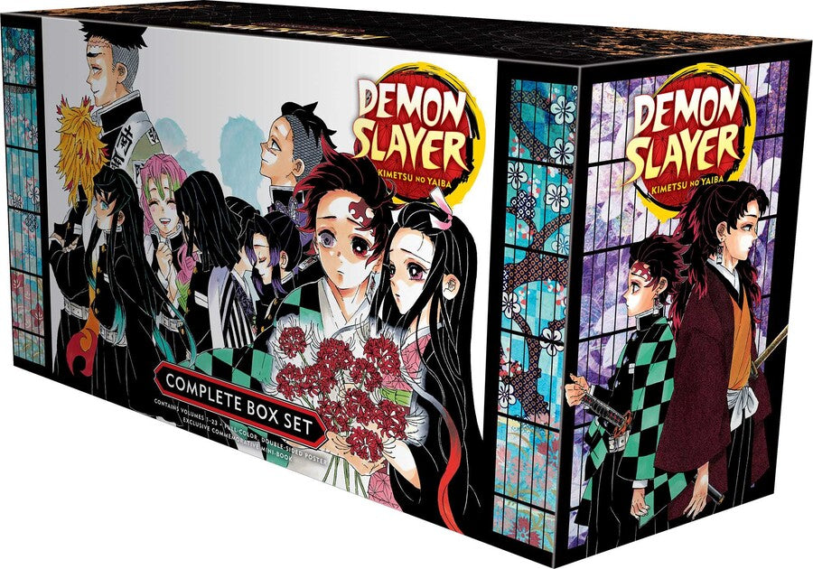 Manga Boxed Sets